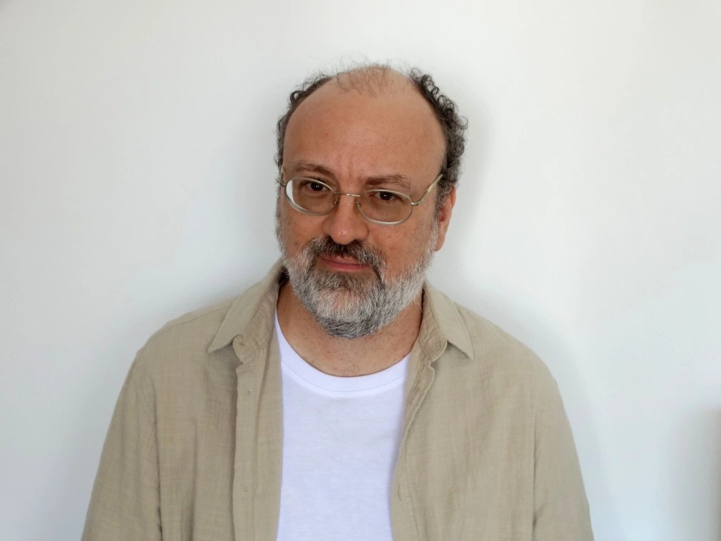 Retrato de André Stangl